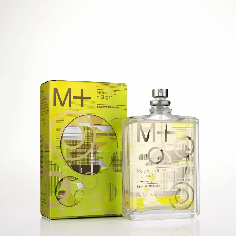 Escentric Molecules Eau de Toilette Uomo 2995704 miniatura 2