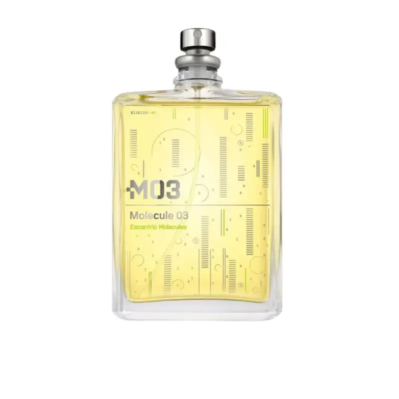 Escentric Molecules Eau de Toilette Uomo 3052699