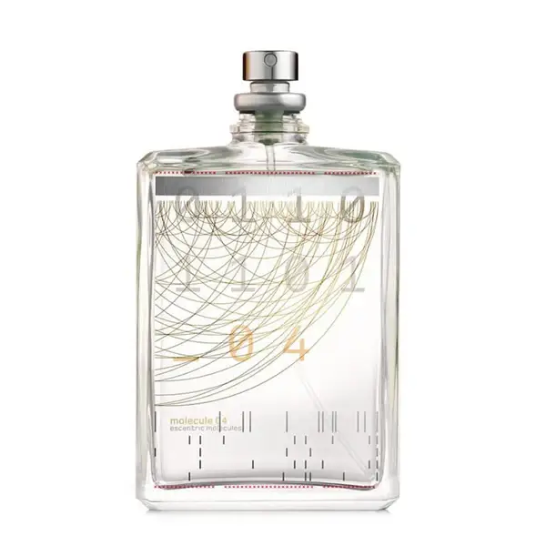 Escentric Molecules Eau de Toilette Uomo Verde 3070870