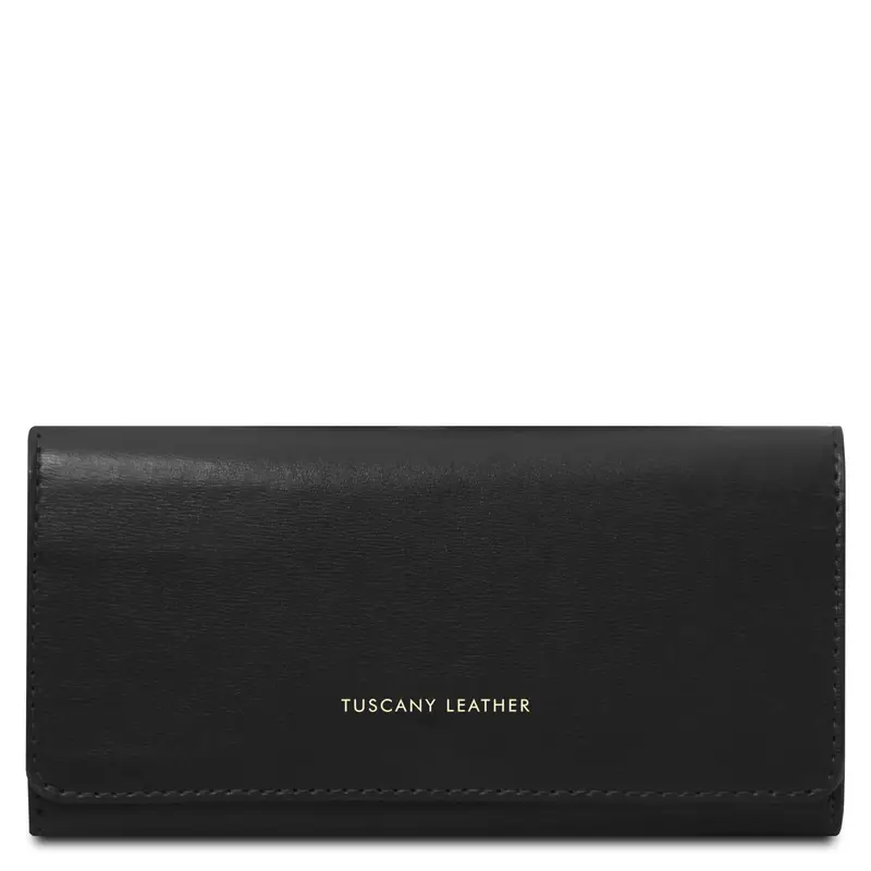 Tuscany Leather Portafogli Nero 1413767