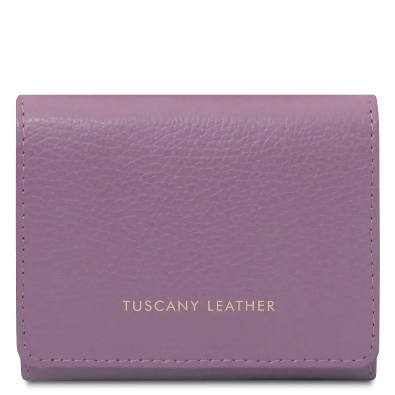 Tuscany Leather Portafogli Lilla 1884582