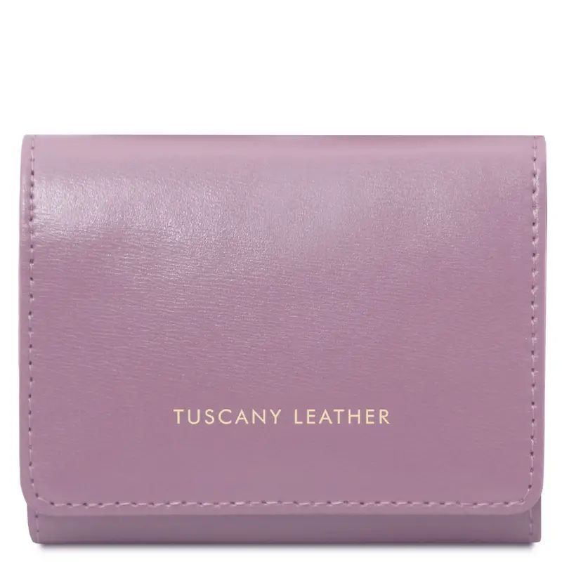 Tuscany Leather Portafogli Lilla 1413931