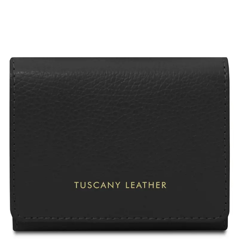 Tuscany Leather Portafogli Nero 1414402