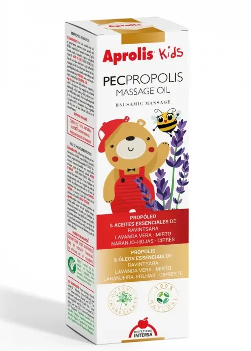 Essential A Olio Massaggio Pettorale Infantile 100ml