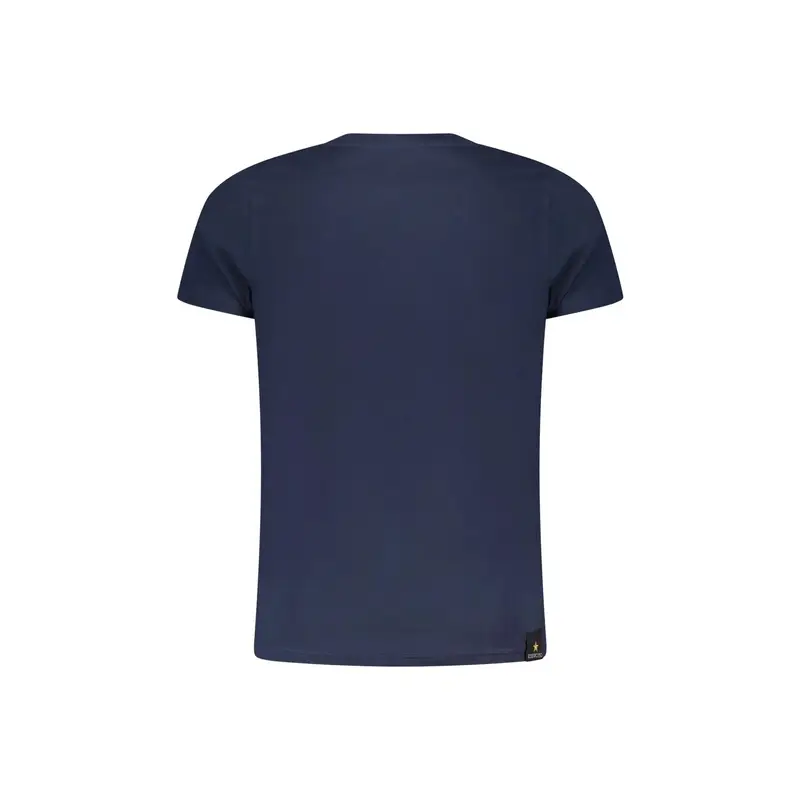 Esercito 1659 T-shirt Uomo Blu 4071629 miniatura 2