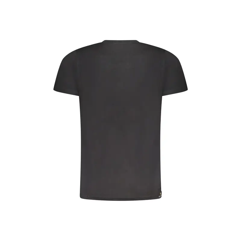 Esercito 1659 T-shirt Uomo Nero 4071643 miniatura 2