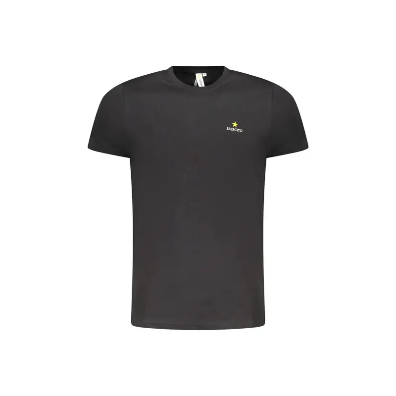 Esercito 1659 T-shirt Uomo Nero 4071643