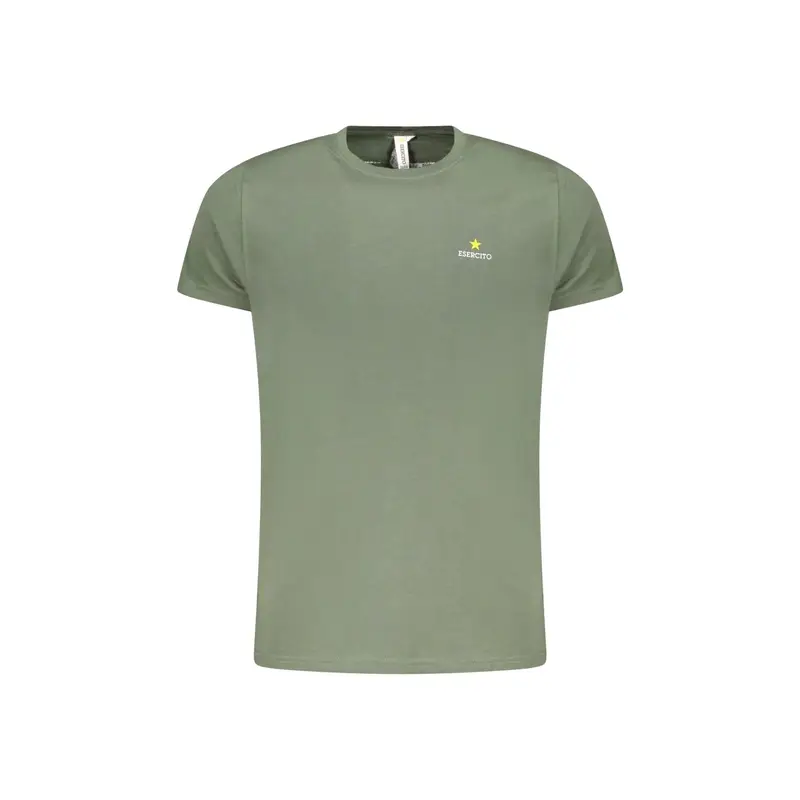 Esercito 1659 T-shirt Uomo Verde 4071626