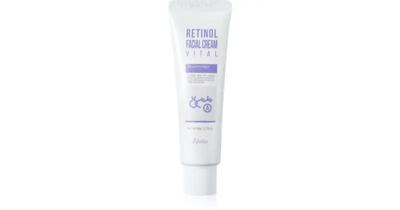 Crema Viso -Retinolo Vitale