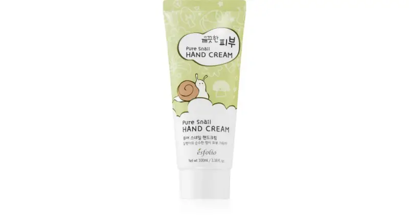 Pure Skin Pure Snail Crema Mani 100ml