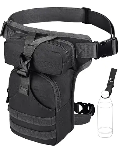 Eshow Borsello Uomo Verde 2596310