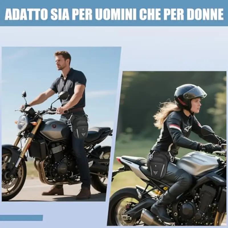 Eshow Borsello Uomo 1599205 miniatura 2