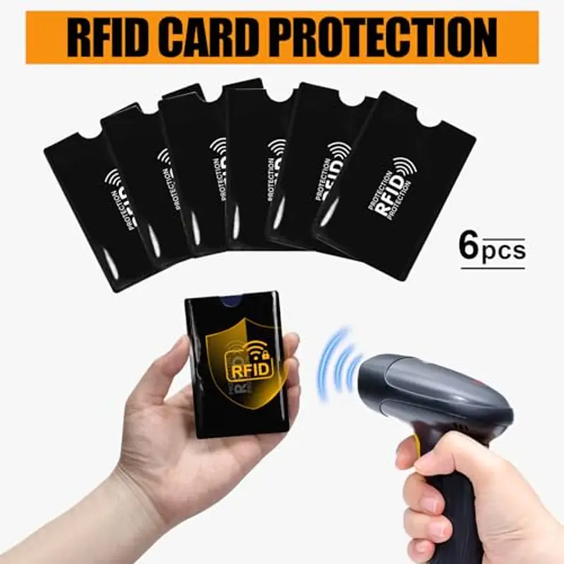 Eshow Borsello Uomo Nero 1597497 miniatura 2