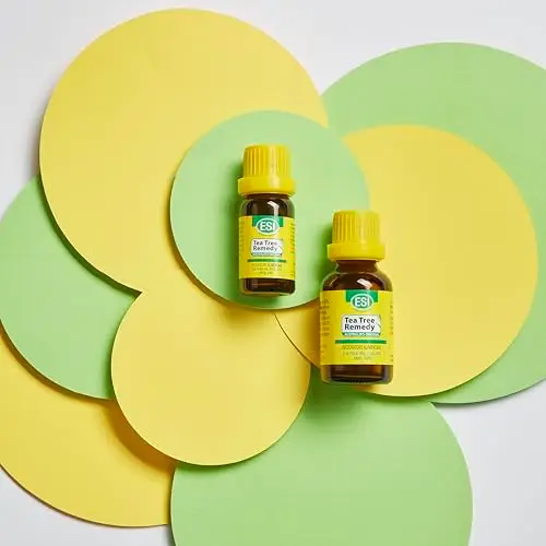 ESI - Tea Tree Remedy Oil, Olio Biologico, Integratore Alimentare, Migliora la Resistenza Fisiologica a Severe miniatura 3