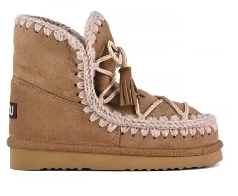 eskimo scoubidoo lace