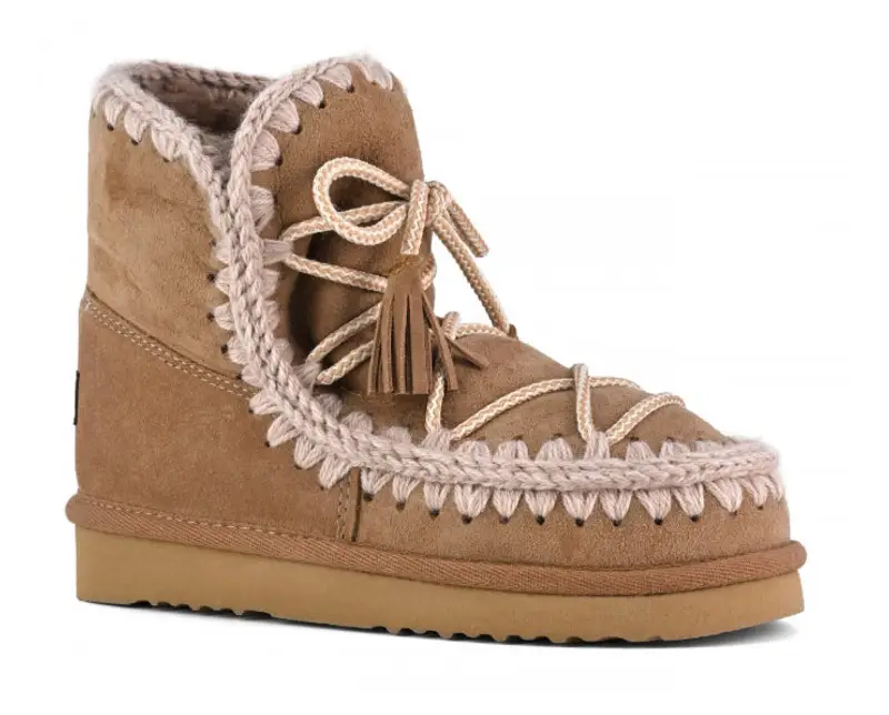 eskimo scoubidoo lace miniatura 2