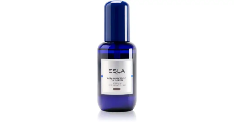 Repair Prestige siero rigenerante all'olio per capelli rovinati 100 ml