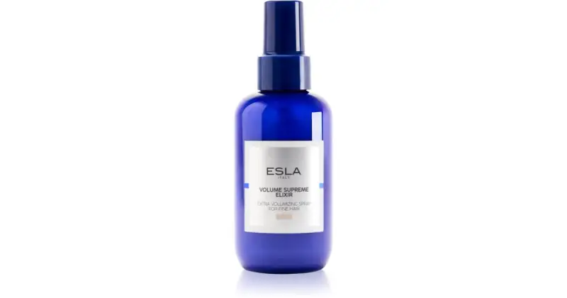 Volume Supreme cura senza risciacquo per un volume extra 150 ml