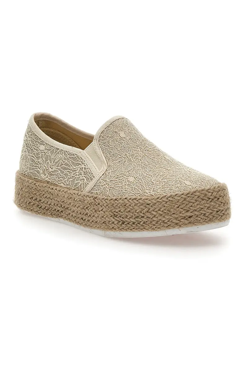 ENERGY Espadrillas Beige 2079456 miniatura 2