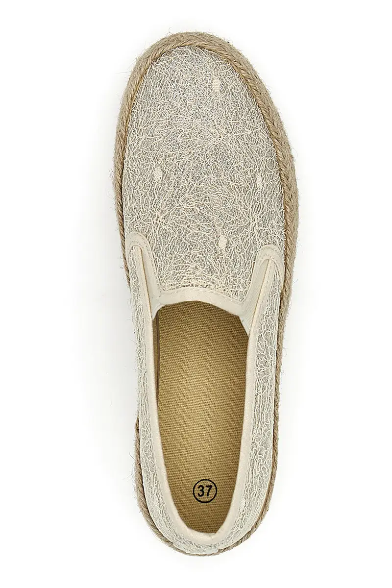 ENERGY Espadrillas Beige 2079456 miniatura 3