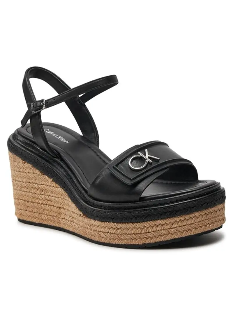 Calvin Klein Espadrillas Verde 1047932 miniatura 2