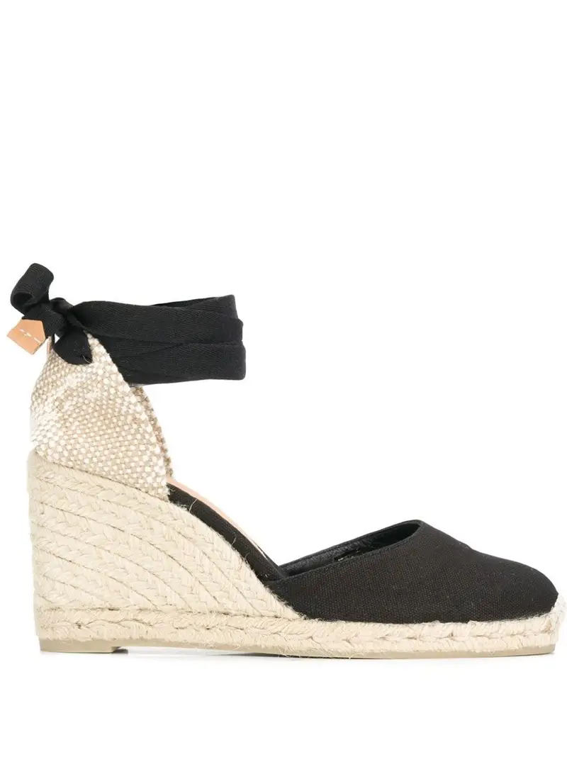 Castaner Espadrillas Nero 1047960