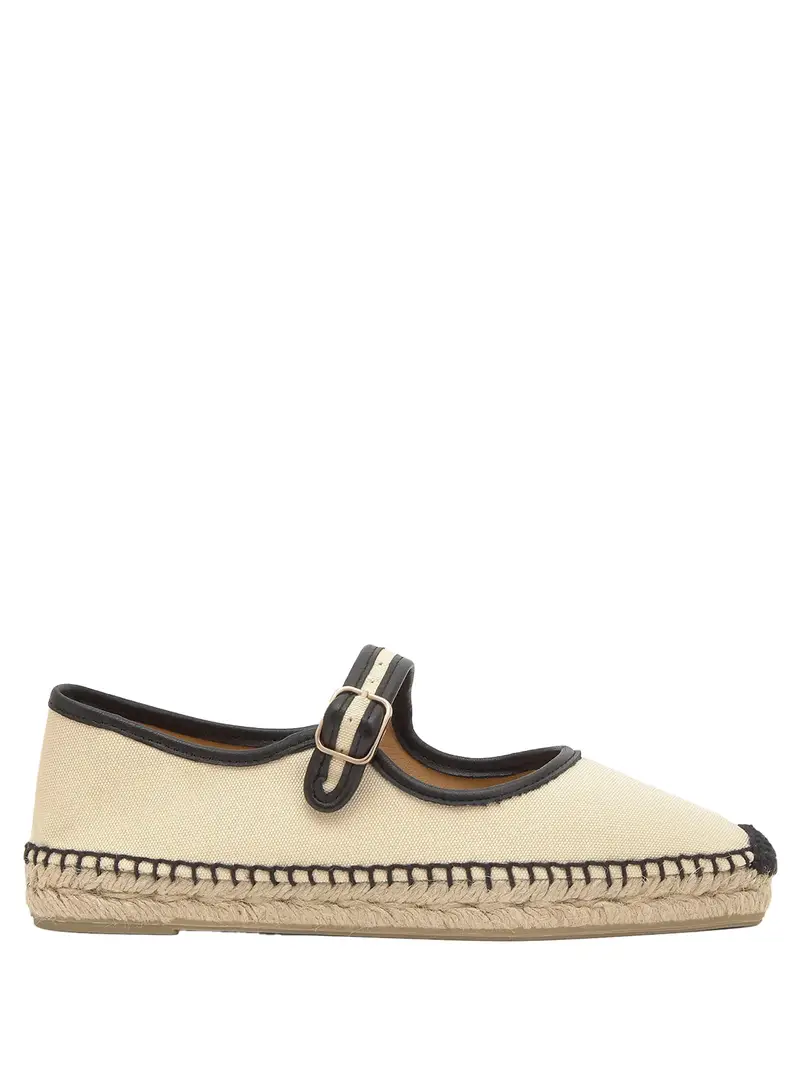 Castaner Espadrillas Beige 1046897