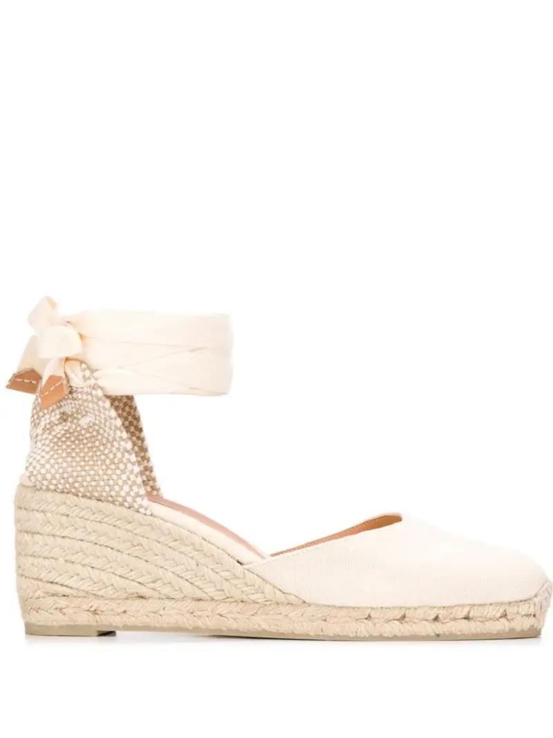 Castaner Espadrillas Bianco 1047298