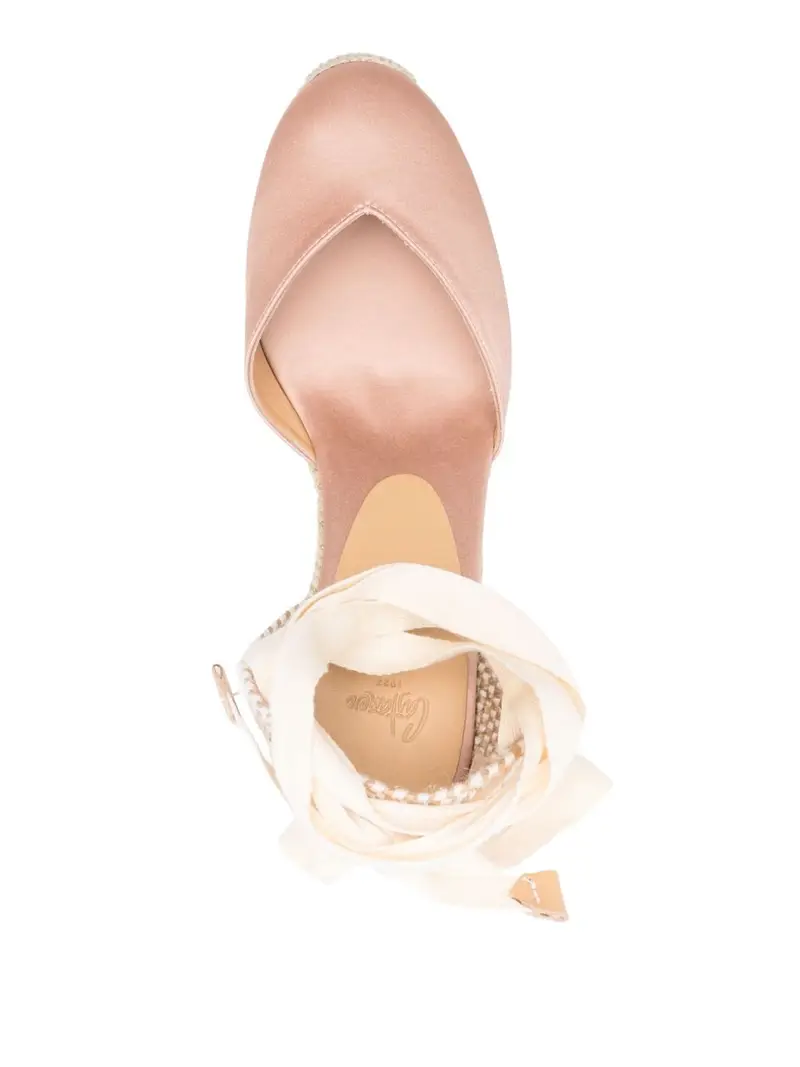 Castaner Espadrillas Rosa 1045978 miniatura 3