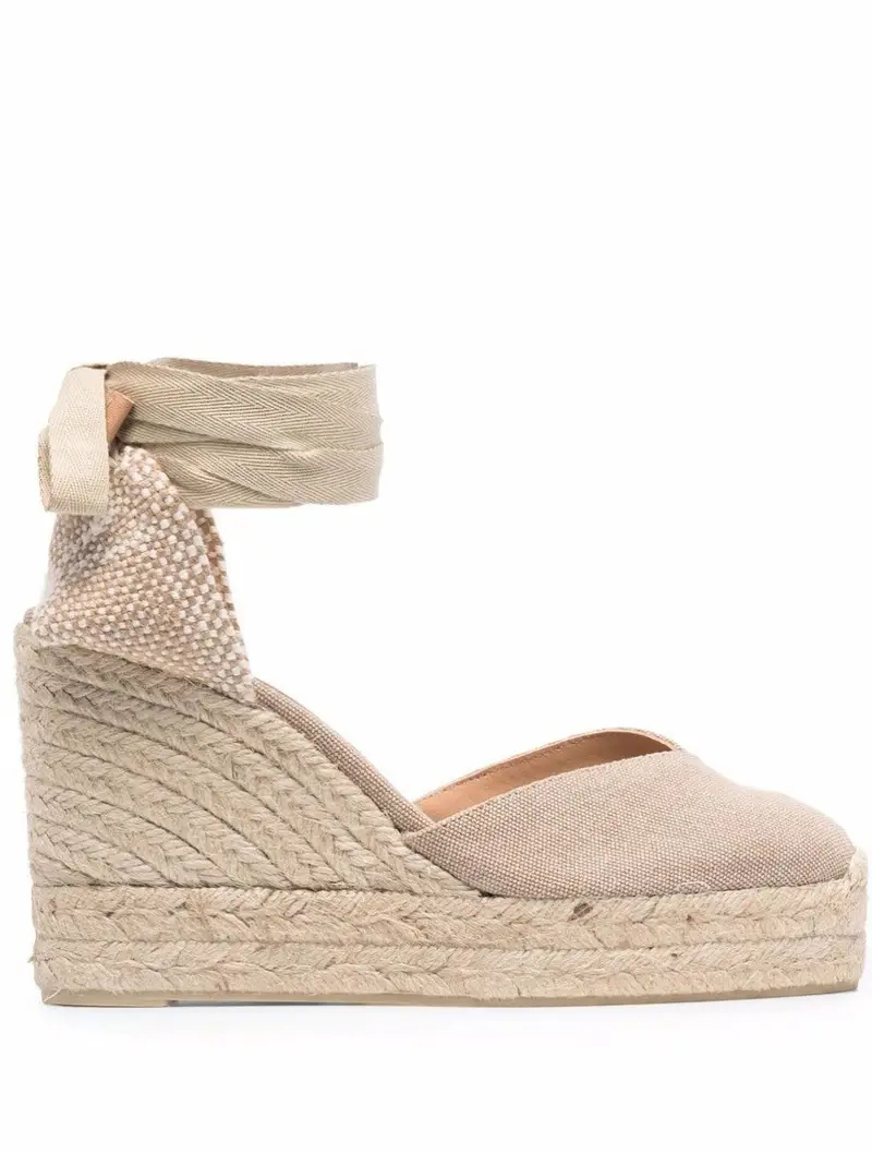 Castaner Espadrillas Beige 1047971