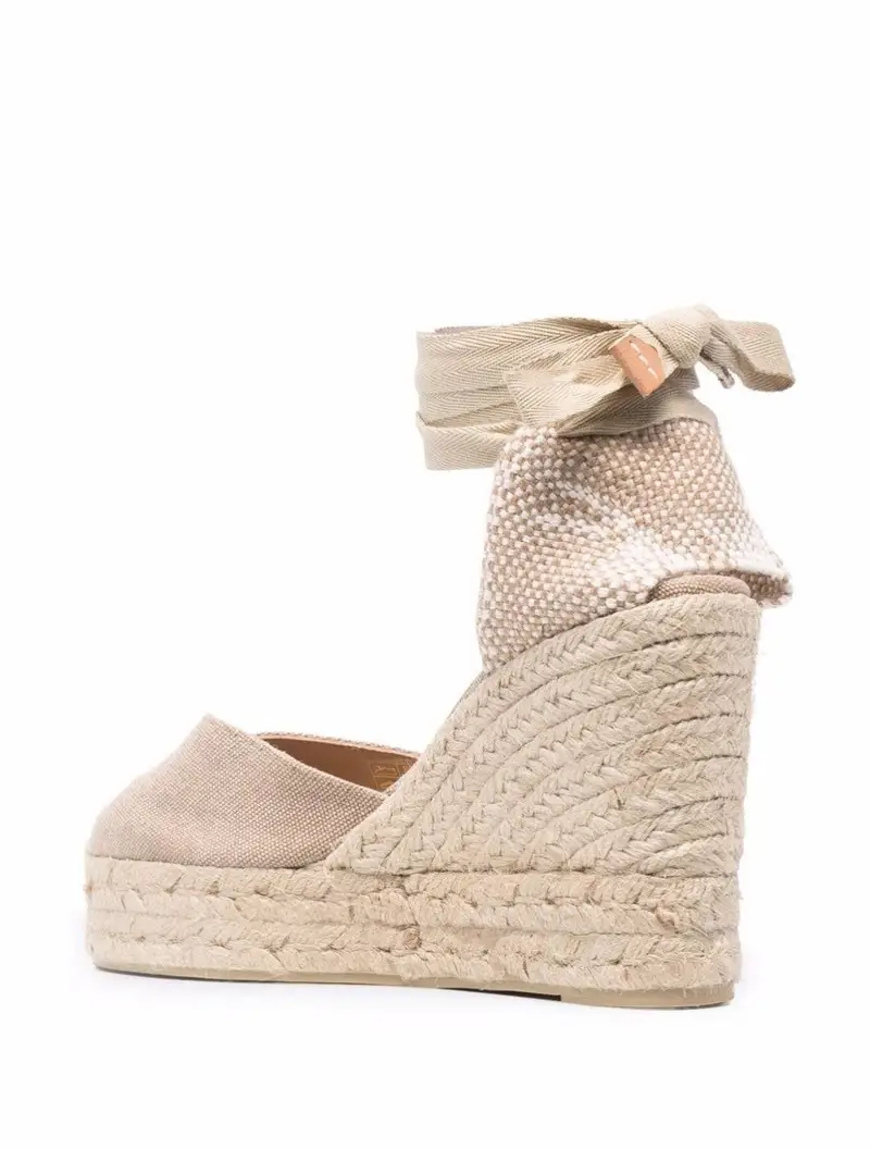 Castaner Espadrillas Beige 1047971 miniatura 2