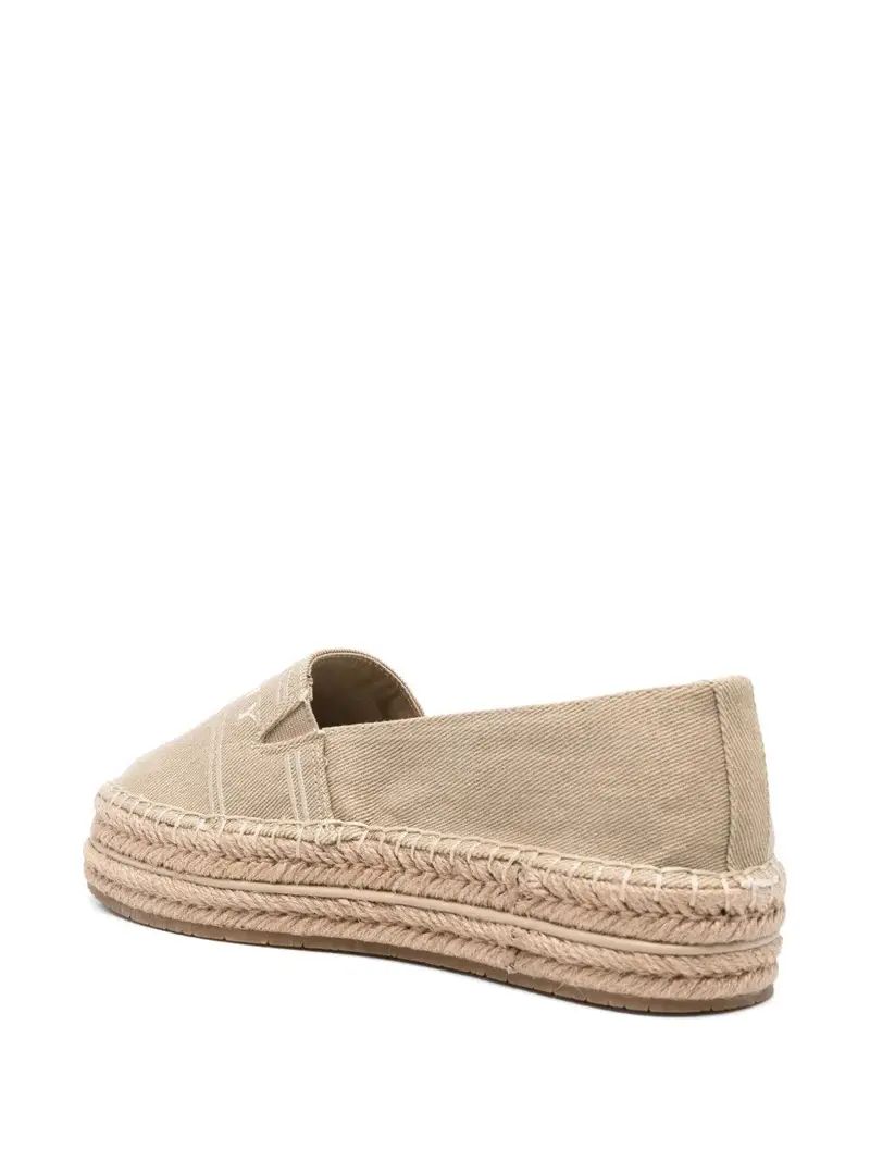 Tommy Hilfiger Espadrillas Beige 1046997 miniatura 2