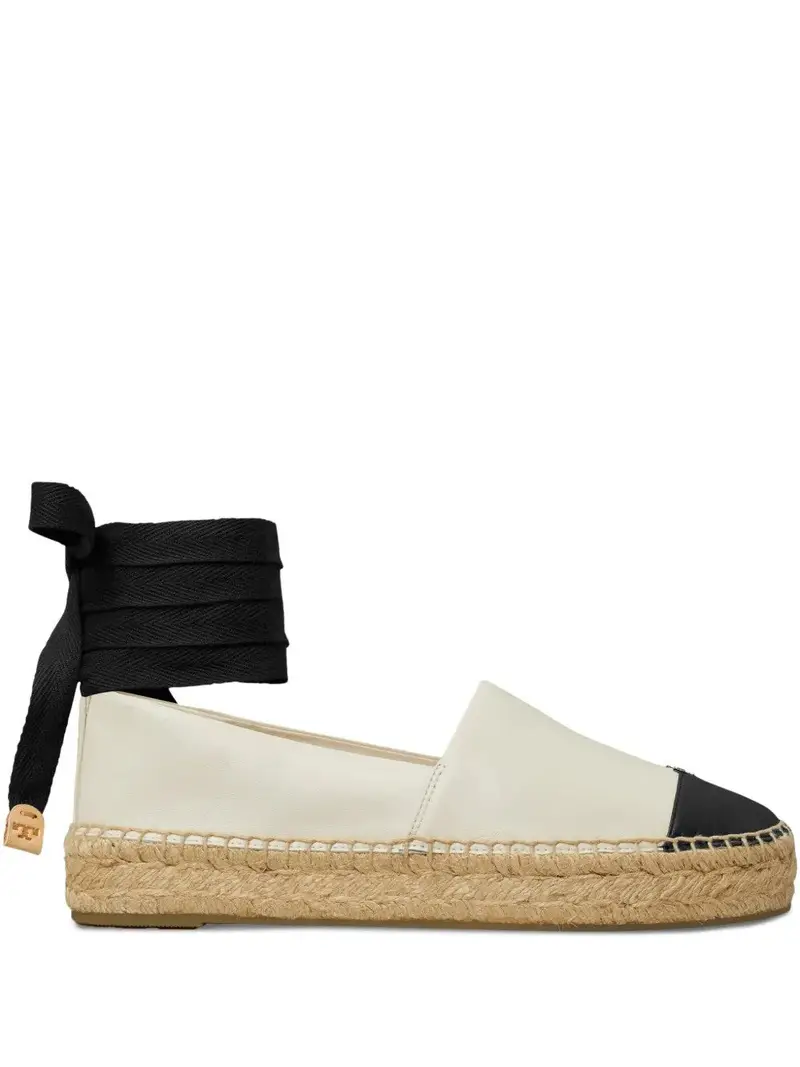 TORY BURCH Espadrillas Bianco 1046569