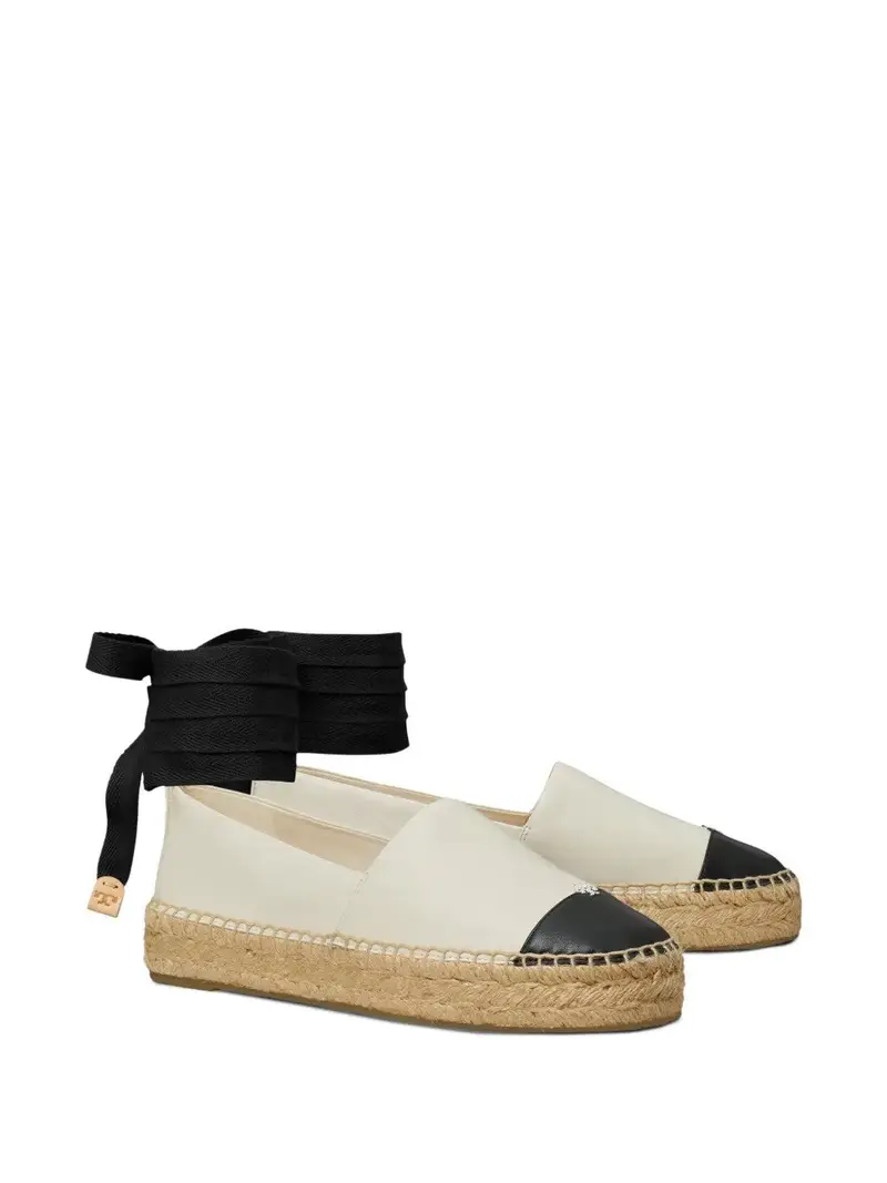 TORY BURCH Espadrillas Bianco 1046569 miniatura 2