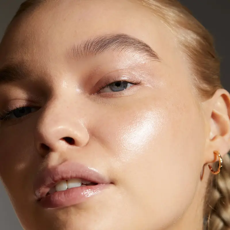 Incarnato Moonlight 01 Pink - Illuminante viso miniatura 3