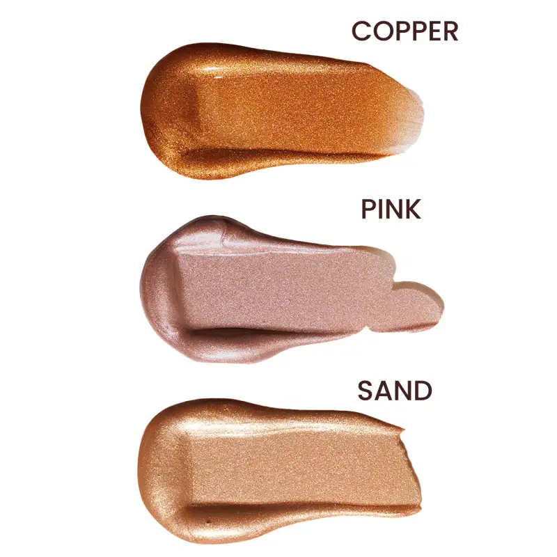 Incarnato Moonlight 03 Copper - Illuminante viso miniatura 5