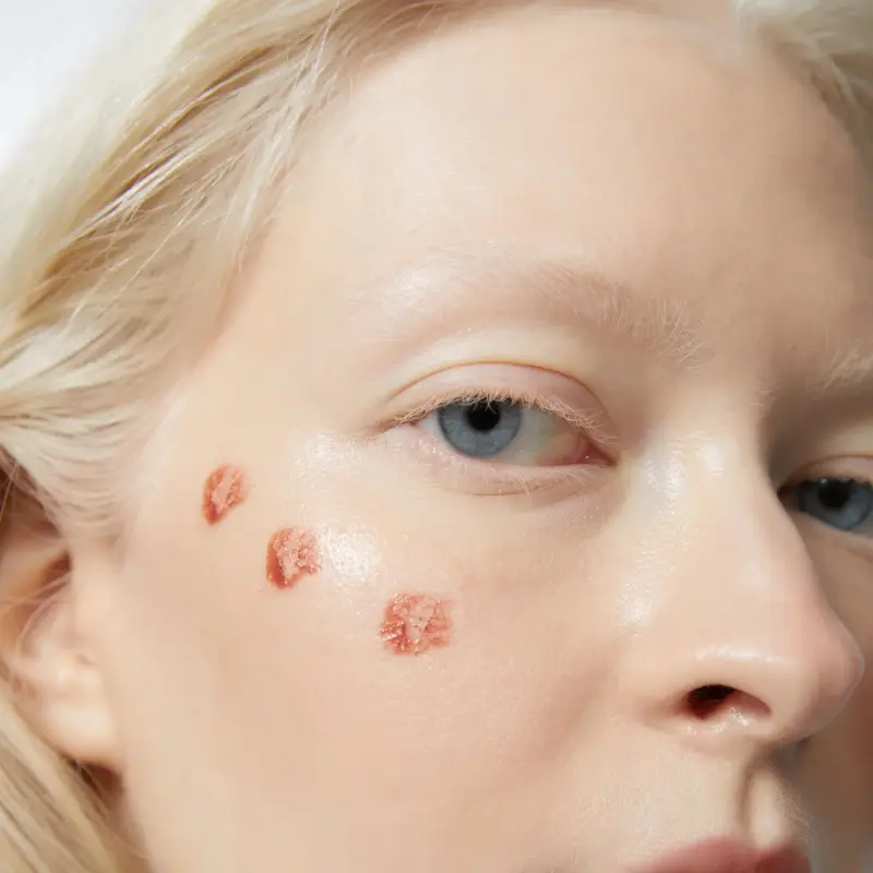 Incarnato Oh.Sole Mio Blush 7PM Burgundy - Blush miniatura 3