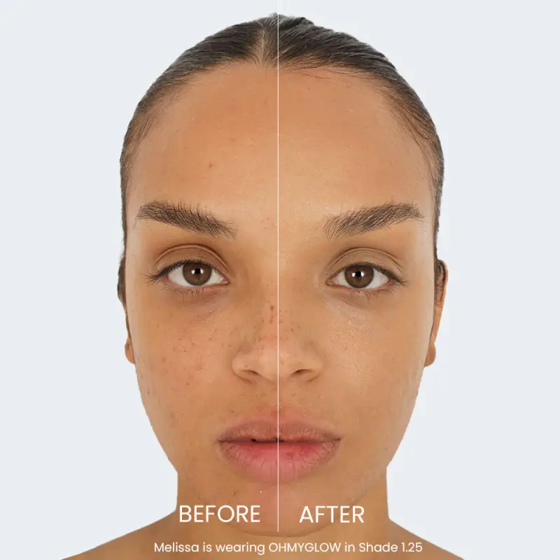 Incarnato OhMyGlow Foundation 1.25 - Fondotinta miniatura 2