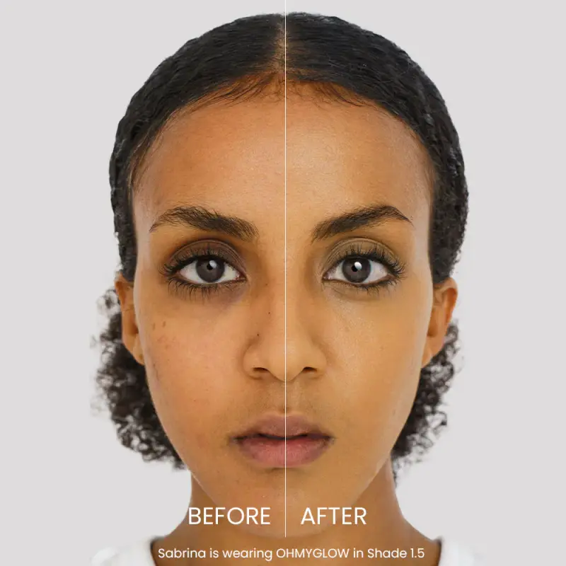 Incarnato OhMyGlow Foundation 1.5 - Fondotinta miniatura 2