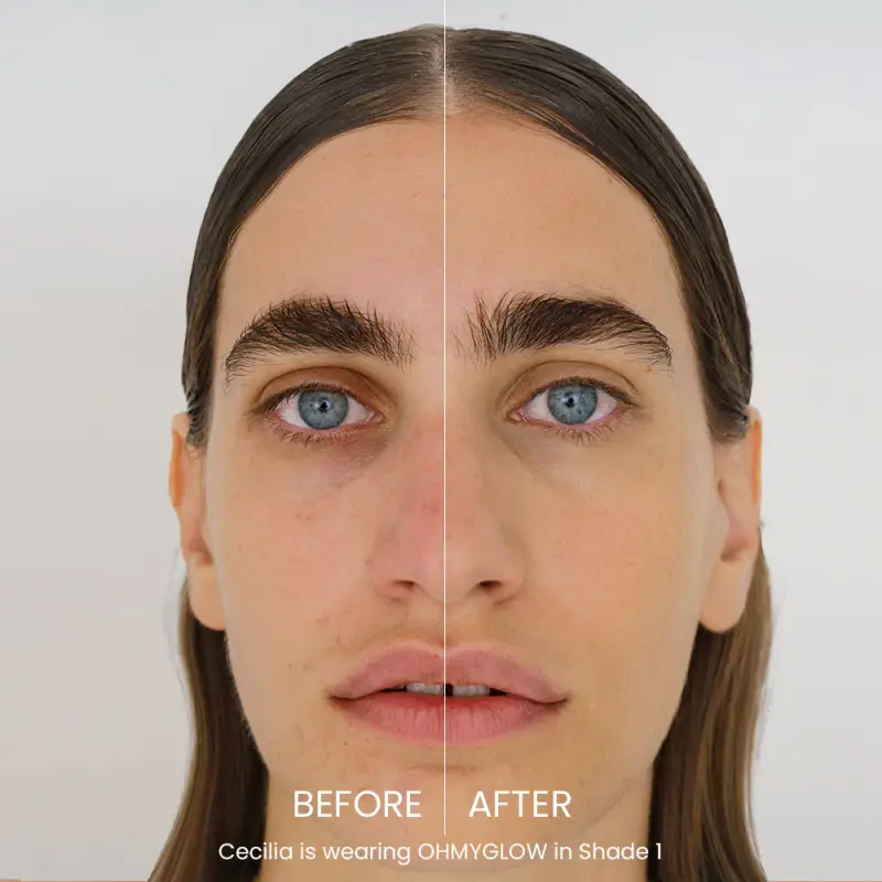 Incarnato OhMyGlow Foundation 1 - Fondotinta miniatura 2