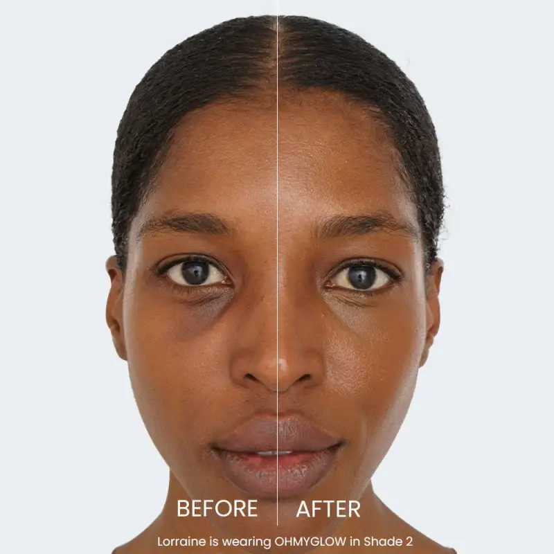 Incarnato OhMyGlow Foundation 2 - Fondotinta miniatura 2