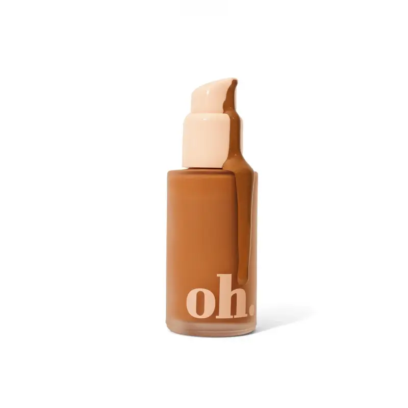 Incarnato OhMyGlow Foundation 2 - Fondotinta