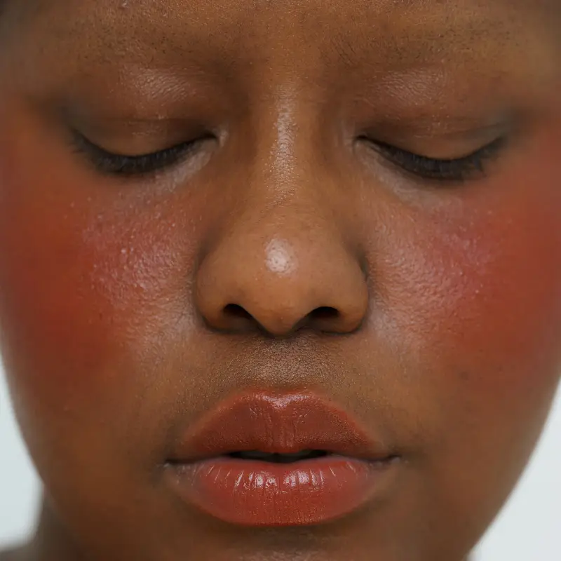 Incarnato To gOh Lips & Cheeks Express Brick - Rossetti, Blush miniatura 5