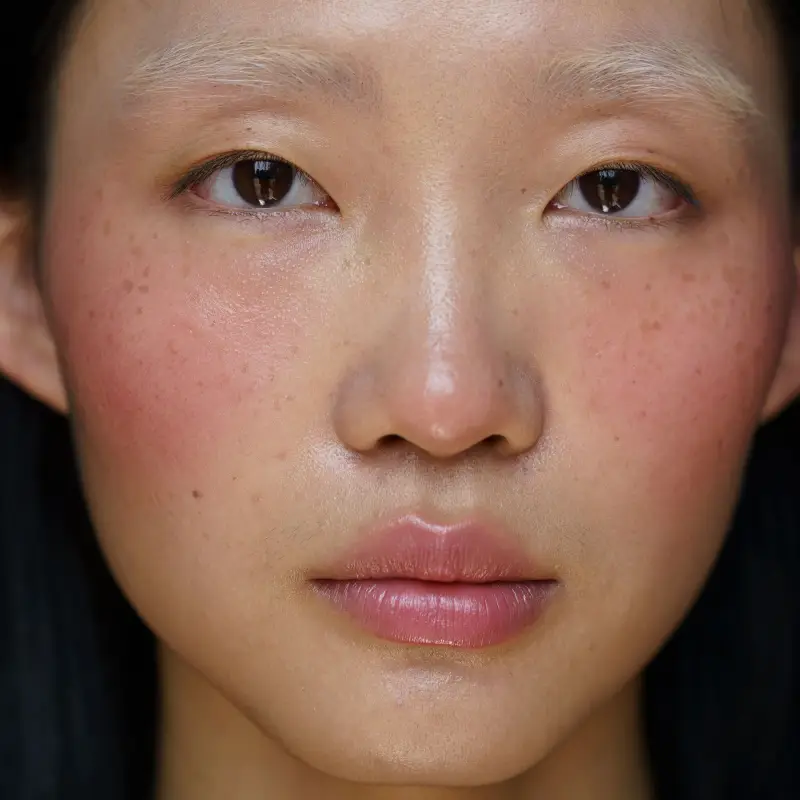 Incarnato To gOh Lips & Cheeks Pink Macchiato - Rossetti, Blush miniatura 4