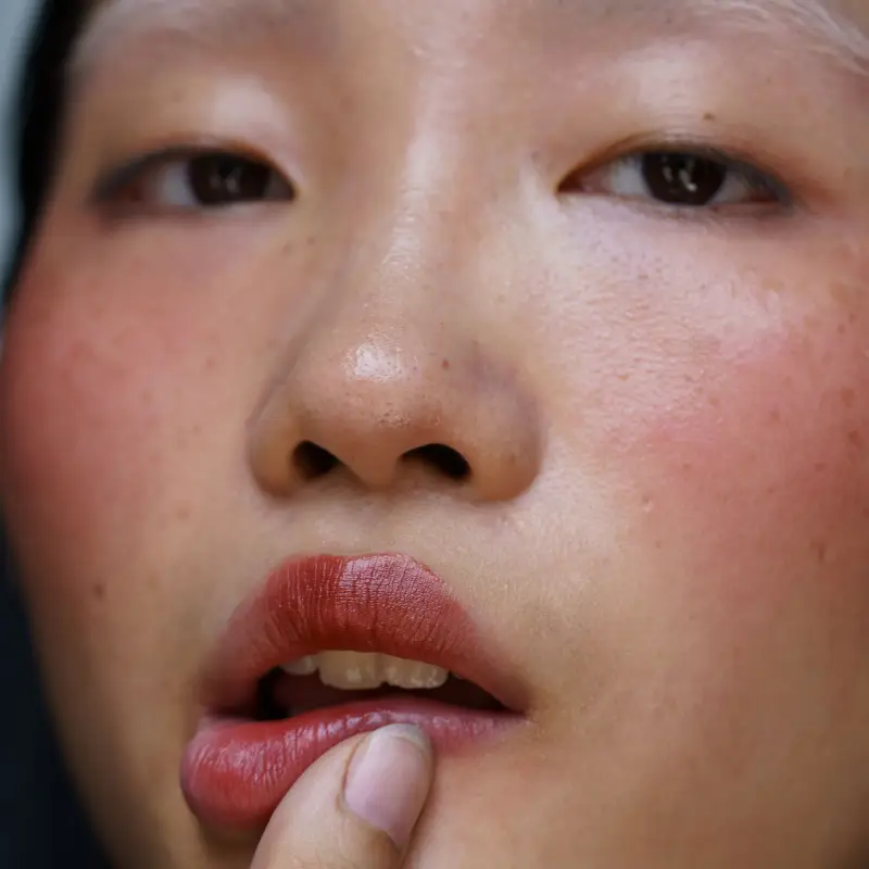 Incarnato To gOh Lips & Cheeks Refill Express Brick - Rossetti, Blush miniatura 3