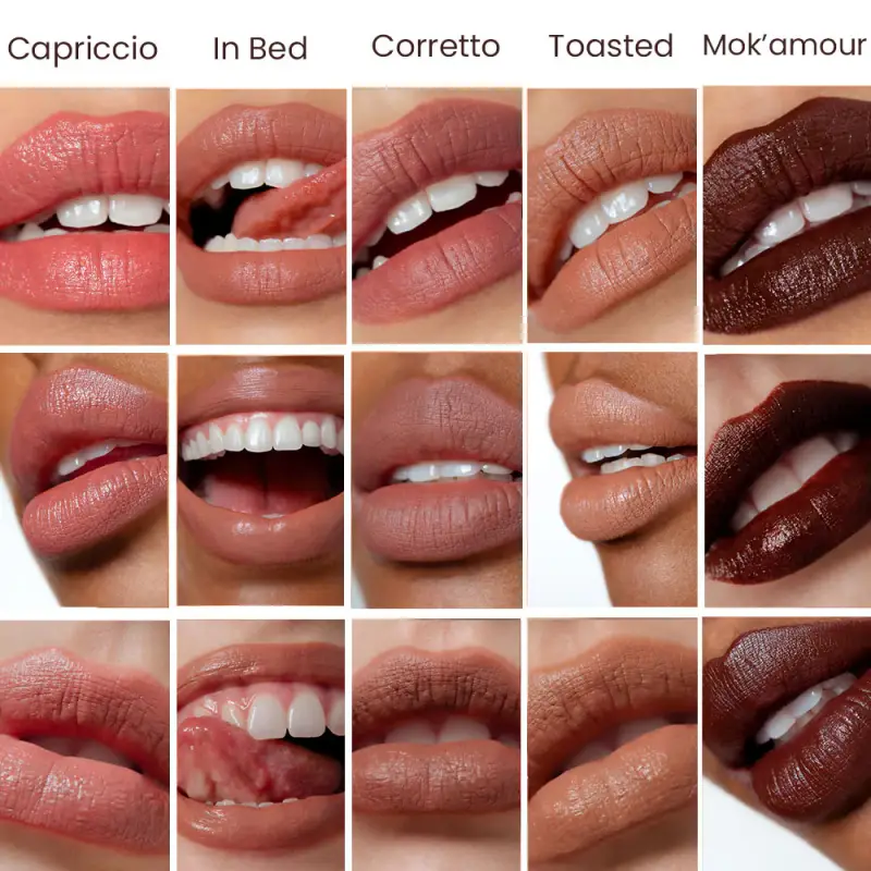 Labbra Aroma Lipstick 03 Corretto - Rossetti miniatura 5