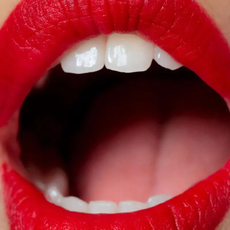 Labbra Aroma Lipstick 04 Rossoh - Rossetti miniatura 2