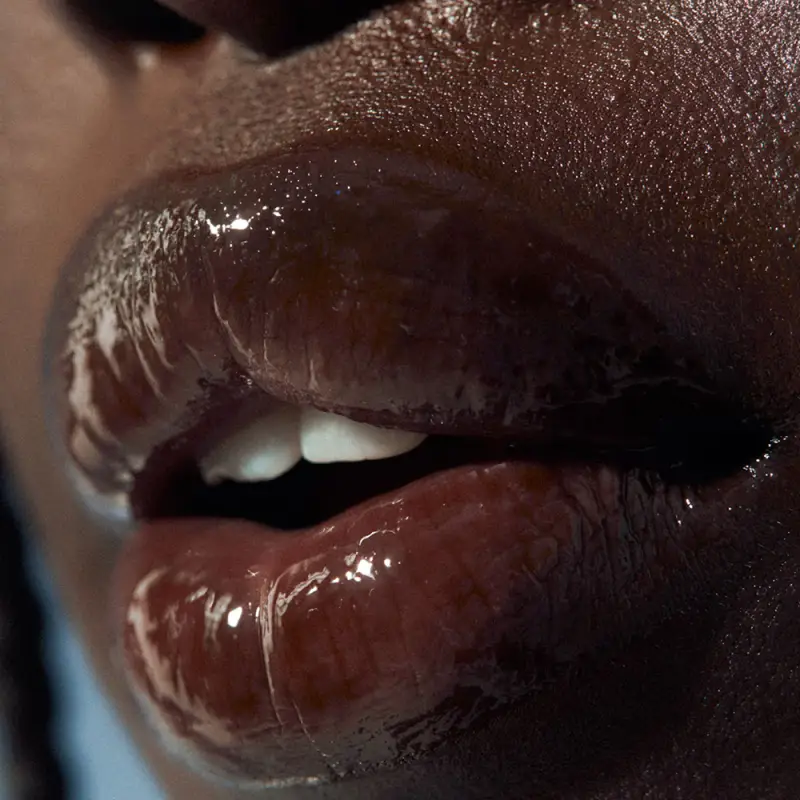 Labbra Bohlmy 02 Caffè - Gloss 02 Caffè miniatura 3