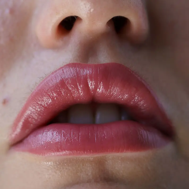 Labbra Creamy Rose Oh.olidays Set - Rossetti, Cofanetti make up miniatura 2