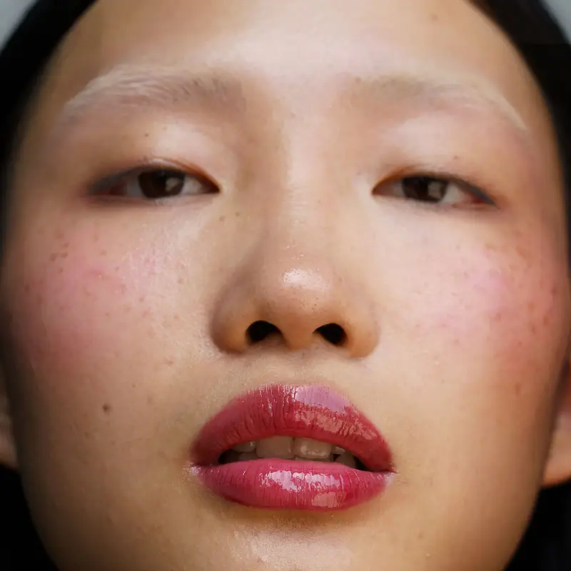 Labbra Glassy Cheeks, Cherry Lips Oh.olidays Set - Gloss, Cofanetti make up miniatura 2